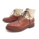 NEUF CHAUSSURES HESCHUNG GINKGO BOTTILLONS 5 38 FEMME BIMATIERE BOOTS SHOES 520