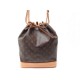 SAC A MAIN LOUIS VUITTON NOE GM TOILE MONOGRAM 