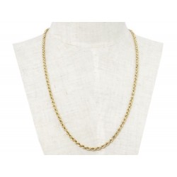  COLLIER OR JAUNE 8,9 GR 