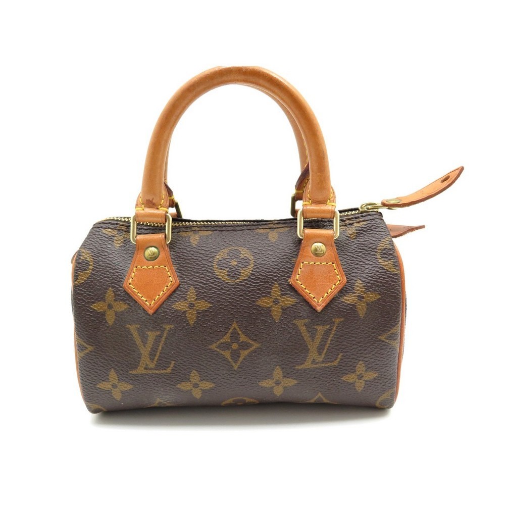 Authentic Louis Vuitton Nano Speedy Navy Denim Bleu Luxury Bags  Wallets  on Carousell