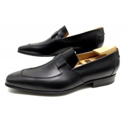 NEUF CHAUSSURES JM WESTON 425 MOCASSINS 9E 43 LOAFER SHOES 