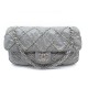  SAC A MAIN CHANEL GRIS 