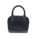  SAC A MAIN LOUIS VUITTON MINI ALMA MONOGRAM LIN 