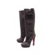 BOTTES LOUBOUTIN 40.5 