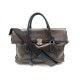 SAC CARTABLE BERLUTI E'MIO SACOCHE BANDOULIERE EN CUIR MARRON BRIEFCASE 2850€