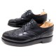 CHAUSSURES JM WESTON 389 TRIPLE SEMELLES 8D 42 