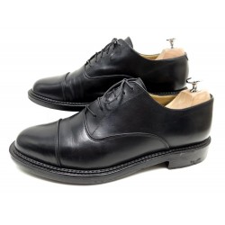 CHAUSSURES PARABOOT 9 43 CUIR NOIR 420 