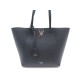 NEUF SAC A MAIN LOUIS VUITTON CABAS LOCKME M42291 EN CUIR GRAINE NOIR BAG 1780€