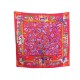 FOULARD HERMES FANTAISIES INDIENNES 