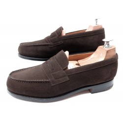 CHAUSSURES JM WESTON 180 MOCASSIN 5.5 D 