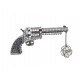 NEUF BROCHE CHANEL REVOLVER 