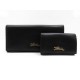 NEUF LOT PORTEFEUILLE + PORTE MONNAIE LONGCHAMP HONORE 404 CUIR BILLFOLD 250€