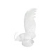 FIGURINE EN CRISTAL LALIQUE COQ 1