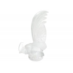 FIGURINE EN CRISTAL LALIQUE COQ 1