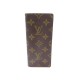 ETUI A LUNETTES LOUIS VUITTON EN TOILE MONOGRAM 