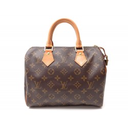 SAC A MAIN LOUIS VUITTON SPEEDY 25 MONOGRAM 