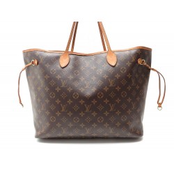 SAC A MAIN LOUIS VUITTON NEVERFULL GM M41180 TOILE MONOGRAM CABAS TOTE BAG 995€