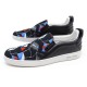 NEUF CHAUSSURES LOUIS VUITTON FRONTROW SLIP-ON 10.5 44.5 BASKETS LV CUP 550€