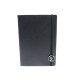 NEUF CARNET DE NOTE LOUIS VUITTON GUSTAVE MM EN CUIR EPI NOIR SAC NOTE BOOK 140€