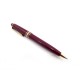 VINTAGE STYLO BILLE MONTBLANC MEISTERSTUCK MOZART BORDEAUX BALLPOINT PEN 330€