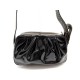 NEUF SAC A MAIN FENDI 8BT126 24CM EN CUIR VERNI NOIR HAND BAG PURSE DUSTBAG 760€