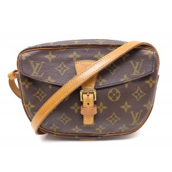 SAC A MAIN LOUIS VUITTON JEUNE FILLE BANDOULIERE TOILE MONOGRAM MARRON BAG 915€