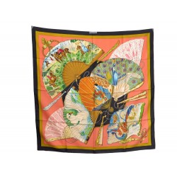 NEUF FOULARD HERMES 1 2