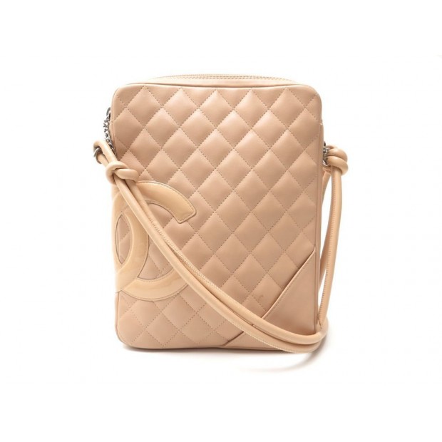 NEUF SAC A MAIN CHANEL CAMBON POCHETTE 