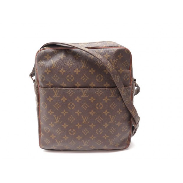 VINTAGE SAC A MAIN LOUIS VUITTON MARCEAU GM BESACE BANDOULIERE MONOGRAM BAG 985€