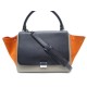 SAC A MAIN CELINE TRAPEZE BANDOULIERE 