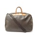 SAC DE VOYAGE A MAIN LOUIS VUITTON ALIZE 2 55CM MONOGRAM BANDOULIERE BAG 2100€