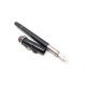 NEUF STYLO A PLUME MONTBLANC HERITAGE COLLECTION ROUGE & NOIR FOUNTAIN PEN 625€