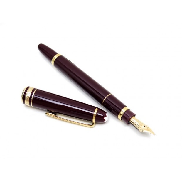 NEUF Stylo plume Montblanc Meisterstück Mozart 