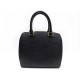 NEUF SAC A MAIN LOUIS VUITTON PONT NEUF EN CUIR EPI NOIR PURSE HAND BAG 1400€