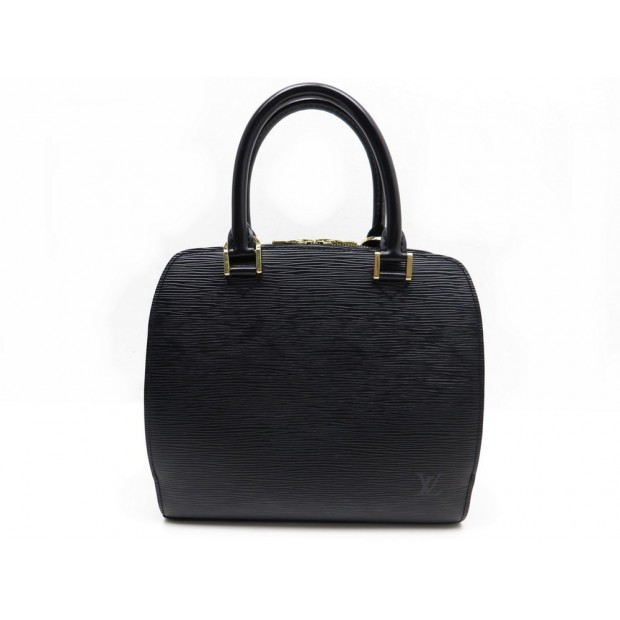  SAC A MAIN LOUIS VUITTON SORBONNE CUIR EPI TOTE 