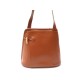 NEUF SAC A MAIN LONGCHAMP ROSEAU CUIR MARRON 