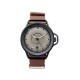 NEUF MONTRE GIVENCHY SEVENTEEN GY100181S04 41 MM QUARTZ ACIER +ECRIN WATCH 1090€