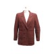 VESTE CROISEE CHANEL M0881 EN TWEED MARRON TAILLE 38 JACKET BROWN 5000€