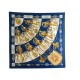 FOULARD HERMES CLIQUETIS