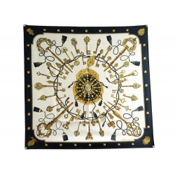 FOULARD HERMES LES CLES