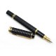 STYLO PLUME WATERMAN Man 100 Opera Black Chased GT 