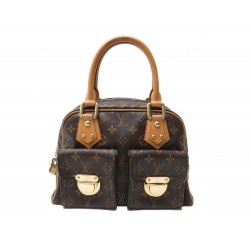 SAC A MAIN LOUIS VUITTON MANHATTAN PM M40026