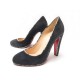 NEUF CHAUSSURES CHRISTIAN LOUBOUTIN 40 DAIM 