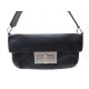 NEUF SAC MAIN CHANEL MADEMOISELLE CUIR NOIR 