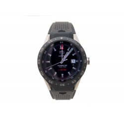 NEUF MONTRE TAG HEUER CONNECTED 46 MM SAR8A0 LCD 1.5 CONNECTEE TITANE 1100€