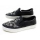 NEUF CHAUSSURES CHRISTIAN DIOR HAPPY BRILLANT SWAROVSKI 38 SNEAKERS BLEUE 980€