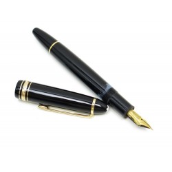 VINTAGE STYLO MONTBLANC MEISTERSTUCK 146 LE GRAND 13661 PLUME A PISTON PEN 580€