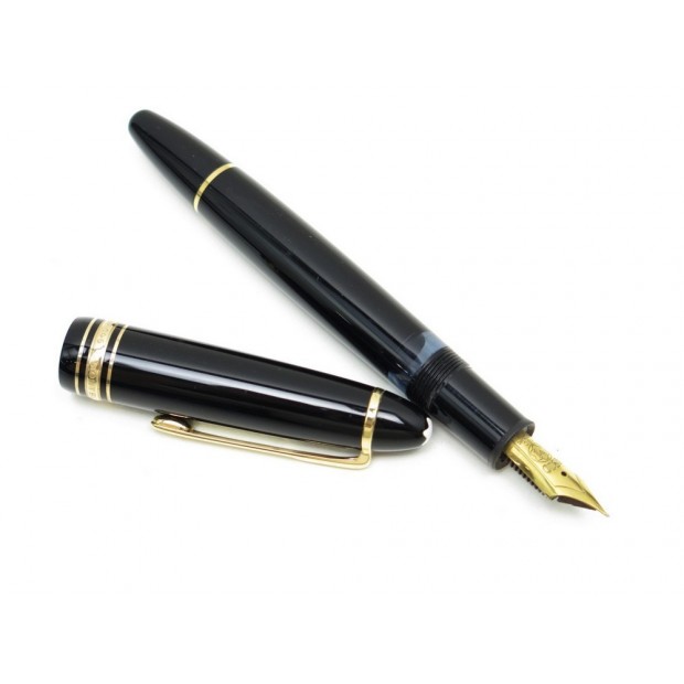 STYLO PLUME MONTBLANC MEISTERSTUCK 146 A POMPE 