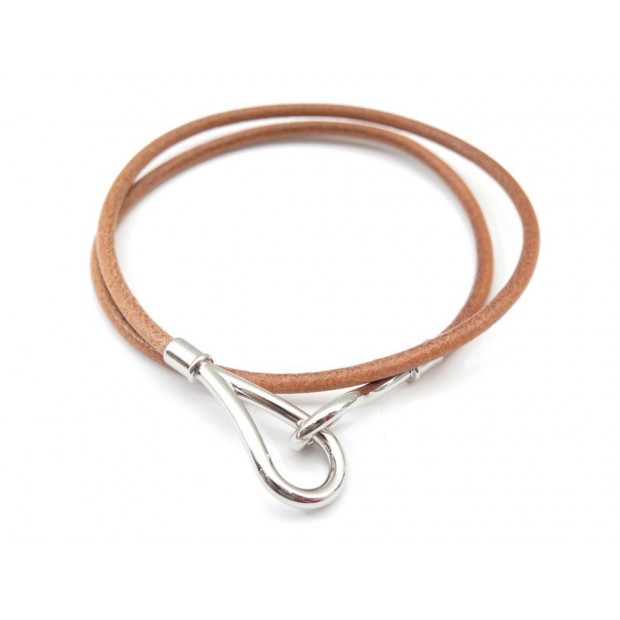 BRACELET HERMES JUMBO + BOITE 