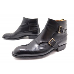 CHAUSSURES JM WESTON 578 CUIR NOIR 